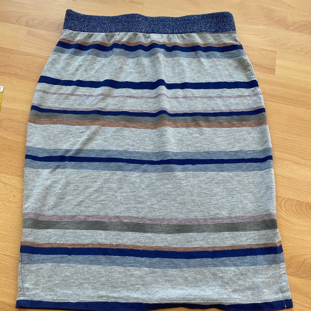 Cotton Skirt